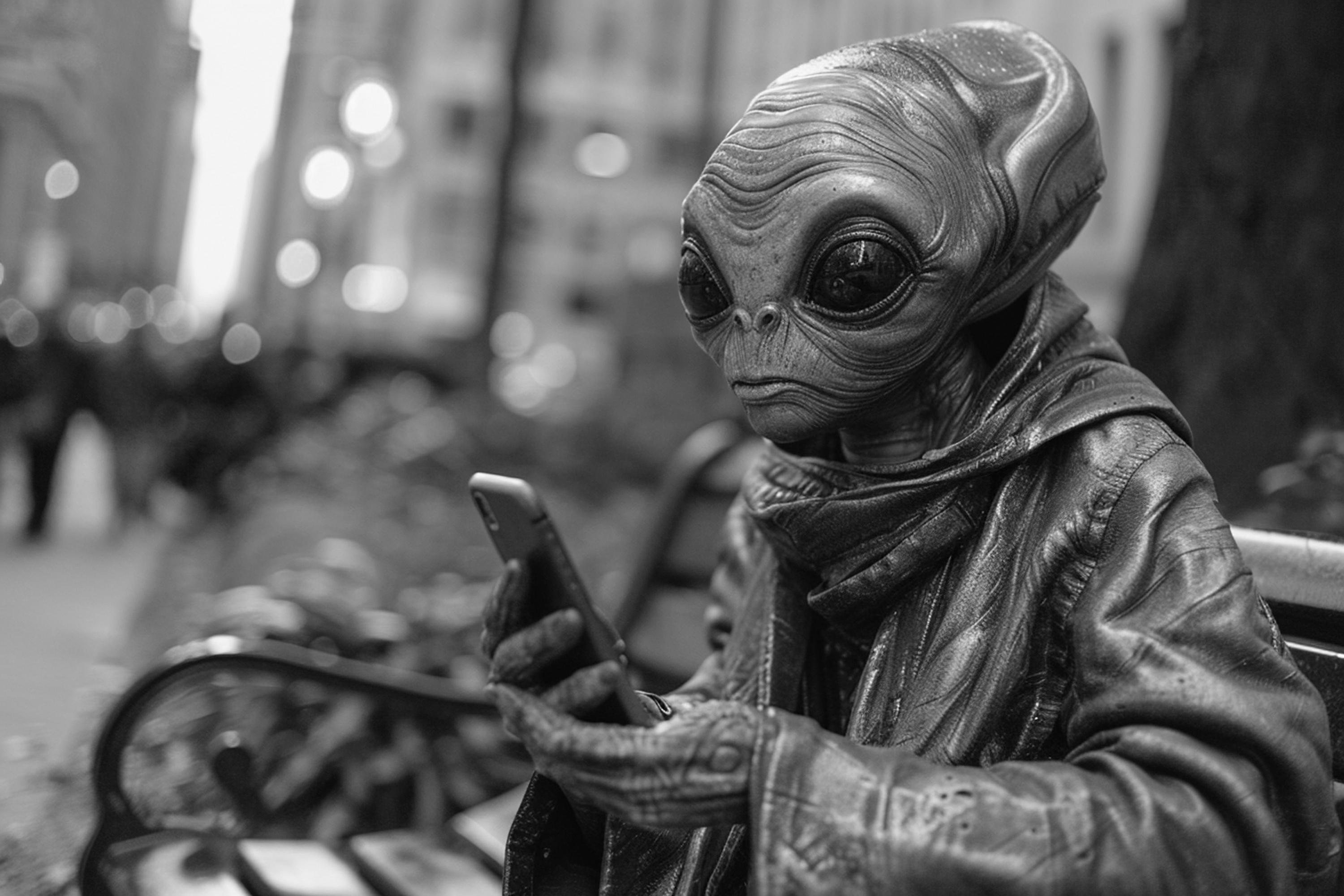 alien phone home